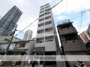 大阪府大阪市北区中崎2丁目【マンション】の外観