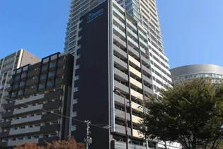 プレサンス梅田東ディアロ【0505号室】の外観