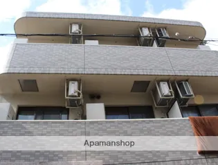 大阪府大阪市福島区福島8丁目【マンション】の外観