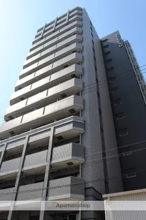 エスリード福島第5【7階】の外観