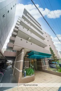 ソルレヴェンテ梅田【10階】の外観