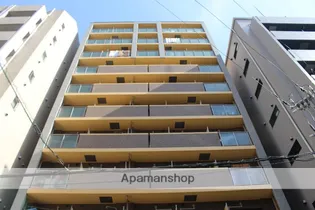 クリエイト21アテンドル梅田【3階】の外観