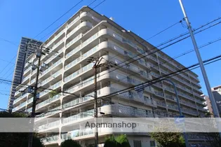 大阪府大阪市北区大淀南1丁目【マンション】の外観