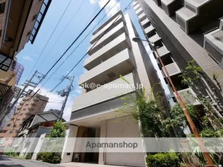 ソレイユ中崎【5階】の外観