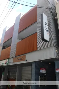 大阪府大阪市北区浪花町【マンション】の外観