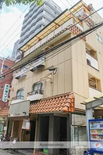 大阪府大阪市北区浪花町【マンション】の外観