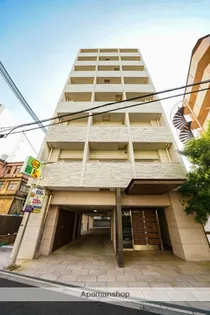 大阪府大阪市北区中津3丁目【マンション】の外観