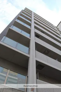 イーストヴィラ梅田【7階】の外観