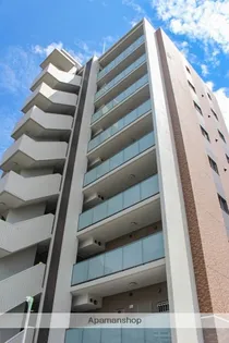 大阪府大阪市北区中津1丁目【マンション】の外観