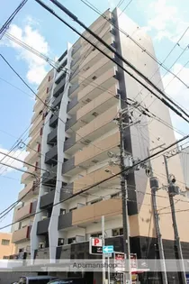 大阪府大阪市北区豊崎2丁目【マンション】の外観