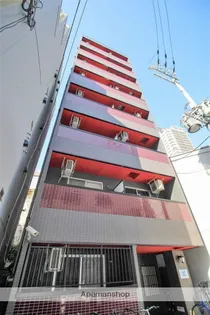 ディー・シモンズ梅田【8階】の外観