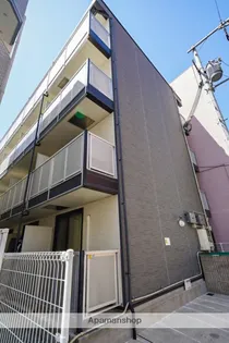 レオパレスアトレ【4階】の外観