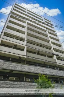 プレサンス天神橋スカイル【7階】の外観