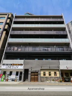 大阪府大阪市福島区福島7丁目【マンション】の外観