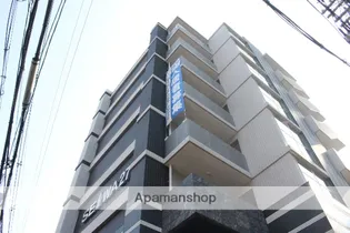 大阪府大阪市北区鶴野町【マンション】の外観