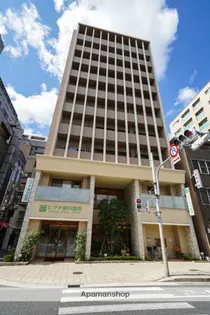 大阪府大阪市北区浪花町【マンション】の外観