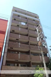 シャンティ千歳【6階】の外観