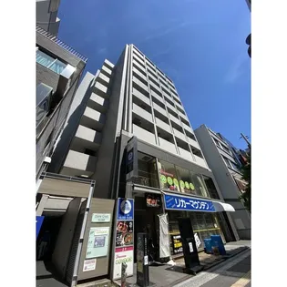 ディオレクレスト東心斎橋【0506号室】の外観