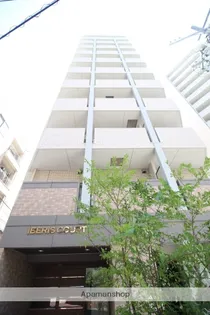 IBERIS COURT【10階】の外観