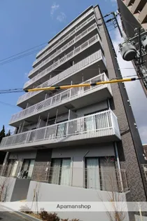 大阪府大阪市淀川区西中島2丁目【マンション】の外観