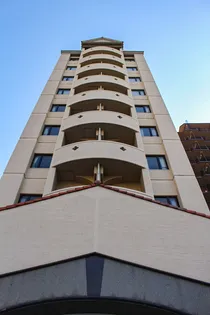 松下善ビル【7階】の外観