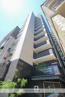 グランカリテ天神橋Ⅱ【6階】の外観