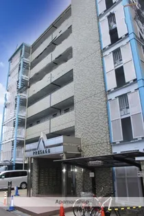 大阪府大阪市北区国分寺2丁目【マンション】の外観