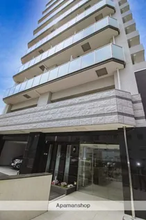 大阪府大阪市北区中津6丁目【マンション】の外観