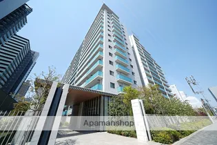 大阪府大阪市北区長柄西1丁目【マンション】の外観