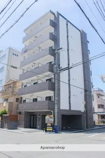 ウインズコート西梅田Ⅱ【3階】の外観