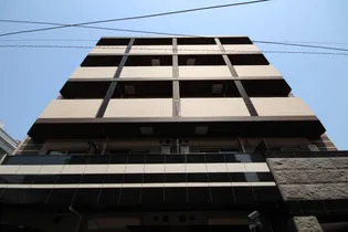 セイワパレス福島駅前【4階】の外観