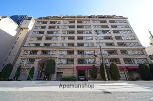 大阪府大阪市北区中崎2丁目【マンション】の外観