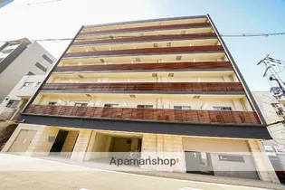 大阪府大阪市淀川区十三東2丁目【マンション】の外観