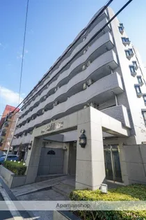 ノルデンハイムリバーサイド十三【8階】の外観