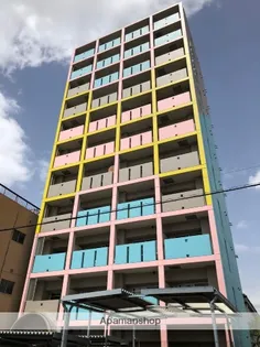 大阪府大阪市北区大淀中5丁目【マンション】の外観