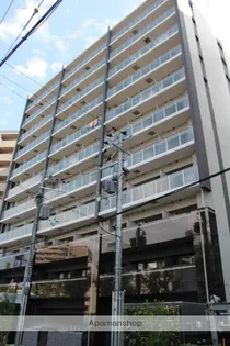 大阪府大阪市北区中津6丁目【マンション】の外観