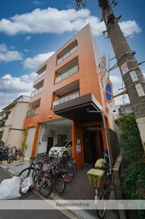 大阪府大阪市淀川区木川西2丁目【マンション】の外観