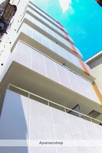 大阪府大阪市北区豊崎7丁目【マンション】の外観