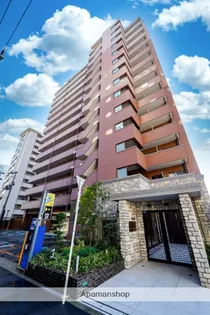 大阪府大阪市淀川区西中島3丁目【マンション】の外観