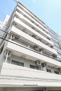 大阪府大阪市淀川区西中島4丁目【マンション】の外観