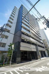 大阪府大阪市北区豊崎4丁目【マンション】の外観