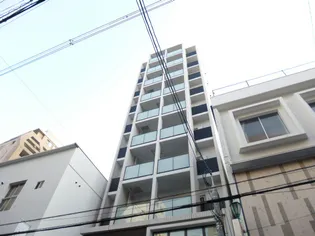 ポローニア立花通り【8階】の外観