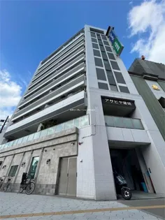 アプライズ西長堀【7階】の外観
