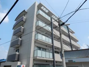 RESIDENCE MIWA【1階】の外観