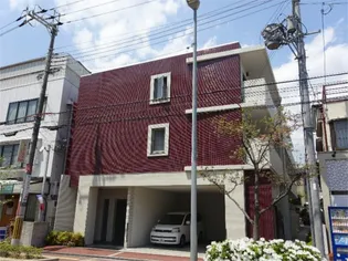 MID VILLAGE 妙【1階】の外観