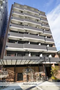 大阪府大阪市淀川区木川東4丁目【マンション】の外観