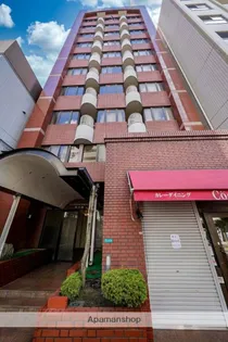 大阪府大阪市淀川区西中島6丁目【マンション】の外観