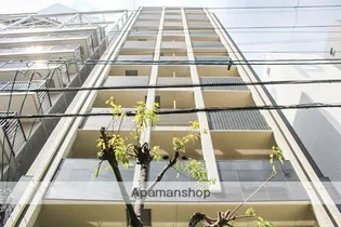 大阪府大阪市東淀川区東中島1丁目【マンション】の外観