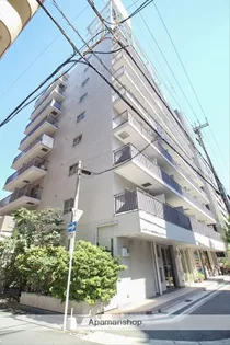 大阪府大阪市東淀川区東中島1丁目【マンション】の外観