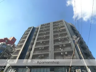 大阪府大阪市淀川区西中島4丁目【マンション】の外観